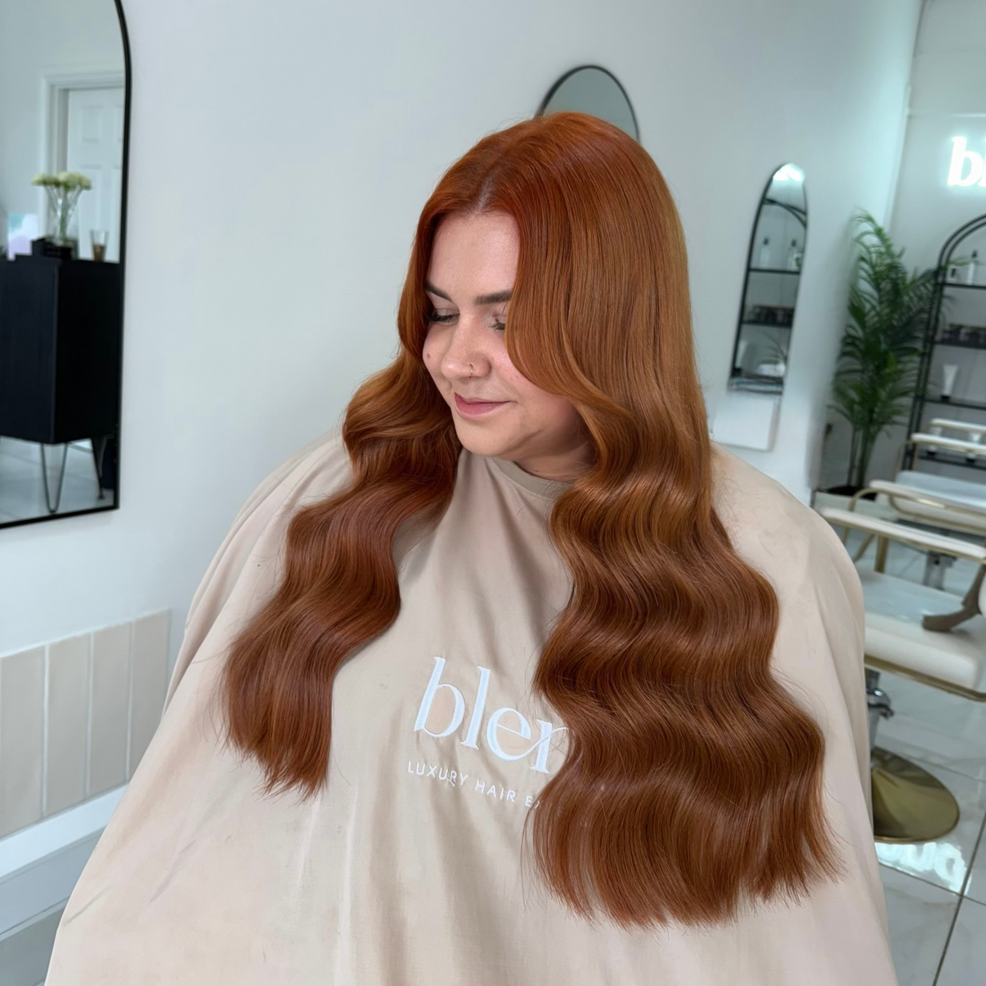 BLEND SALON GOWN