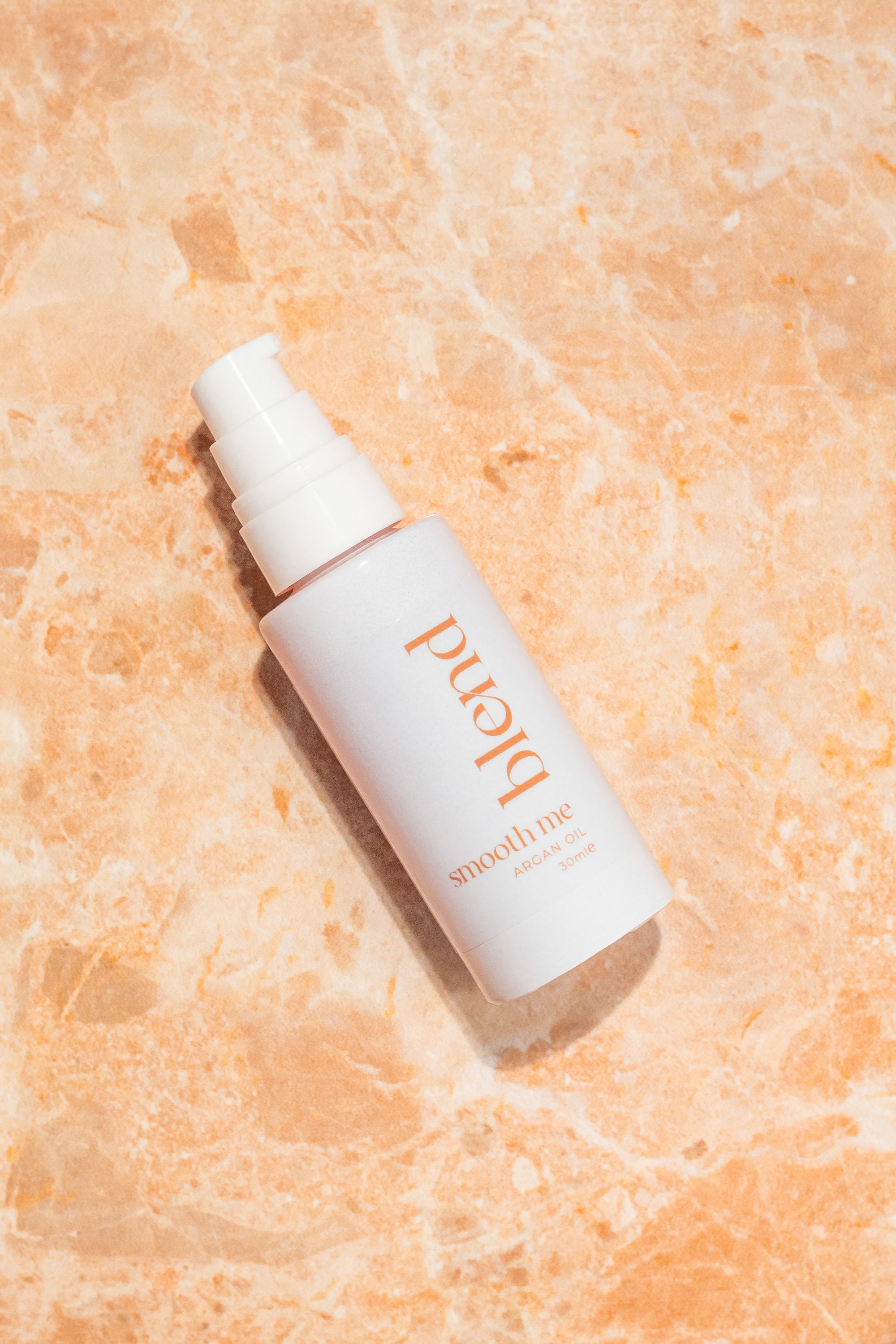 SMOOTH ME - ARGAN OIL