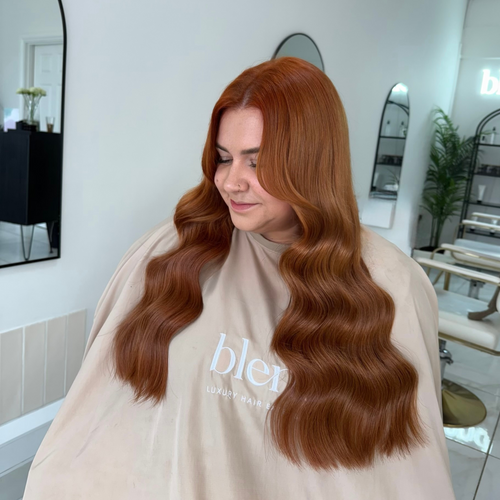 BLEND SALON GOWN